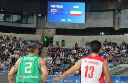 حضور تیم ملی بسکتبال ایران در استرالیا برای یک دیدار مهم