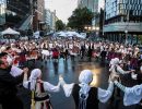 برگزاری بزرگترین جشن خیابانی یونانی‌ها در ملبورن