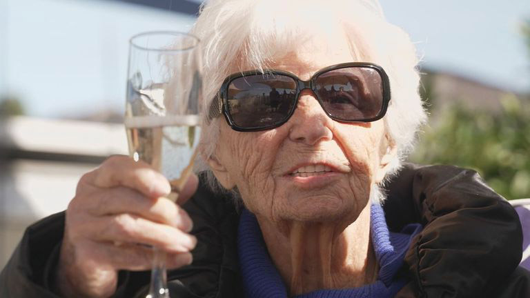 ورزش کردن؛ راز زندگی طولانی مسن‌ترین زن استرالیای جنوبی