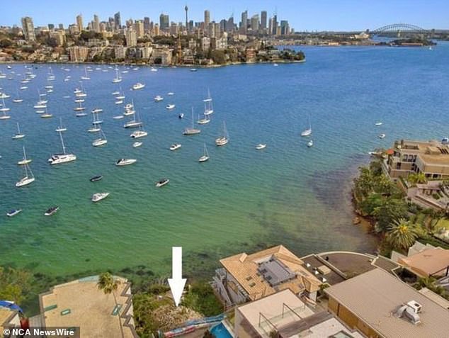 زمین خالی مشرف به بندر سیدنی 27 میلیون دلار فروخته شد