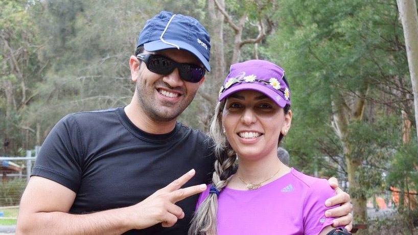 همه چیز از یک دویدن شروع شد؛ سرگذشت جالب هانیه، دختر ایرانی در استرالیا
