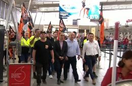 نگرانی از اعتصاب کارگران فرودگاه‌های استرالیا در تعطیلات پایانی سال