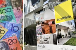 برای خرید خانه در استرالیا چند سال باید پس‌انداز کنیم؟