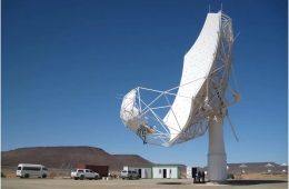 آغاز ساخت بزرگترین تلسکوپ جهان در استرالیا و آفریقای جنوبی