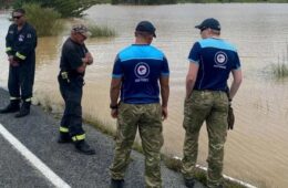 خسارت ۱۰ میلیارد دلاری توفان در نیوزیلند/ درخواست کمک‌های فوری