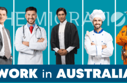 استرالیای غربی به دنبال جذب ۳۱ هزار نیروی کار بریتانیایی