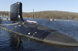 استرالیا ۵ زیردریایی هسته‌ای خریداری می‌کند