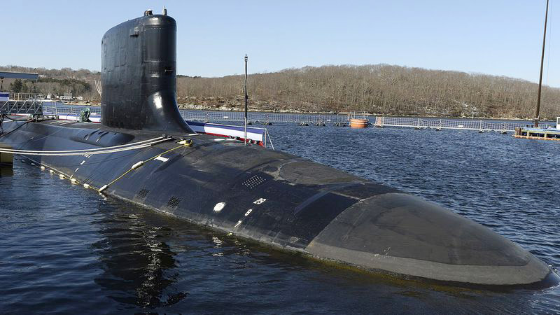 استرالیا 5 زیر دریایی هسته‌ای خریداری می‌کند