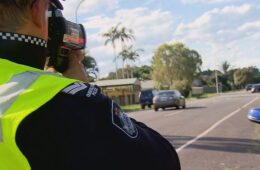 رانندگان کوئینزلندی روزانه ۲۵۰۰ بار جریمه می‌شوند