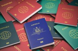 استرالیا گران‌ترین گذرنامه جهان را دارد