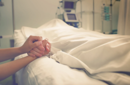 حکم مرگ: جان باختن بیش از ۶۰۰ نفر در ویکتوریا پس از ابتلا به کووید در بیمارستان