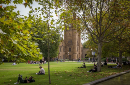 رکورد شکنی دانشگاه ملبورن؛برترین دانشگاه استرالیا در رتبه چهاردهم جهان