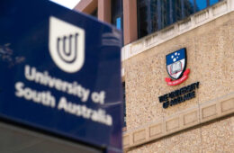 دو دانشگاه بزرگ استرالیای جنوبی برای ادغام توافق کردند