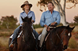 جدایی اندرو از نیکولا؛ ثروتمندترین زوج استرالیا طلاق می‌گیرند