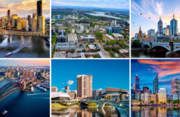 گران‌ترین شهرهای استرالیا برای اجاره‌نشین‌ها