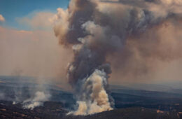 هشدار به استرالیایی‌ها: آتش‌سوزی‌های بهاری در راه است