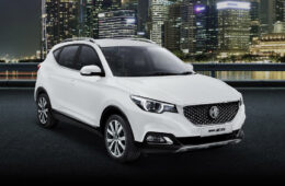 رشد فروش خودروهای چینی در بازار استرالیا؛ MG ZS رکوردها را یکی یکی می‌شکند