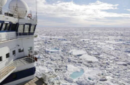عملیات در قطب جنوب؛ سفر ۷ هزار کیلومتری برای نجات یک بیمار