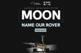 در مسابقه نام‌گذاری ماه‌نورد استرالیا شرکت کنید