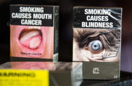 رونمایی از مقررات سخت‌گیرانه‌تر برای استعمال دخانیات در استرالیا