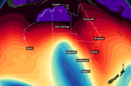 بهار ناآرام استرالیا؛ باران و سیل پس از گرمای سوزان و دوباره گرما