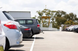 ابعاد استاندارد پارکینگ خودرو در استرالیا افزایش می‌یابد