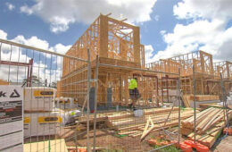 دولت استرالیای جنوبی خانه‌های ۴۶۵ هزار دلاری می‌سازد