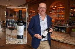 یک شراب شیراز استرالیای جنوبی، بهترین شراب جهان شد