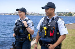 پلیس فدرال استرالیا افسر خدمات حفاظت استخدام می‌کند