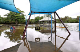 کوئینزلند و نیوساوت‌ولز درگیر بارش شدید؛ مردم مراقب سیلاب باشند