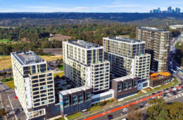 نقص جدی در صدها واحد آپارتمانی در سیدنی، خطر فوری وجود ندارد