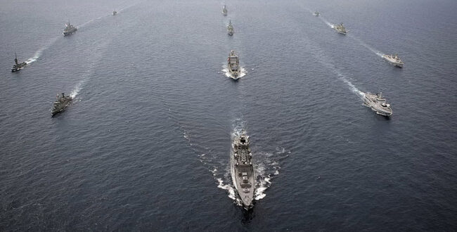 استرالیا به دنبال ایجاد بزرگ‌ترین ناوگان دریایی خود پس از جنگ جهانی دوم