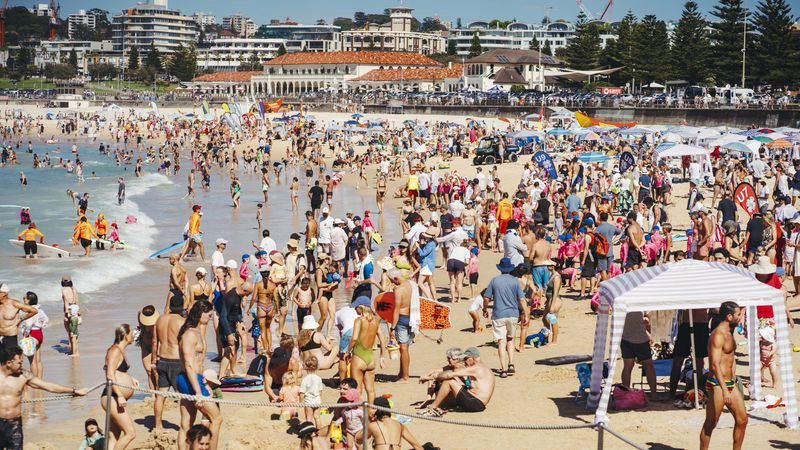 توصیه‌های جدید مراقبت در برابر آفتاب برای استرالیایی‌ها؛ رنگ پوست مهم است