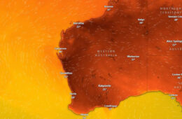 فشار موج گرمای کم‌سابقه به شبکه برق استرالیای غربی