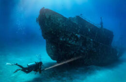 راز غرق شدن یک کشتی بخار در سواحل استرالیا پس از ۱۲۰ سال آشکار شد