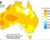 استرالیا سومین تابستان گرم خود را ثبت کرد