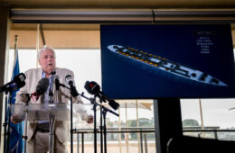 قول میلیاردر استرالیایی: کشتی تایتانیک ۲ را می‌سازم