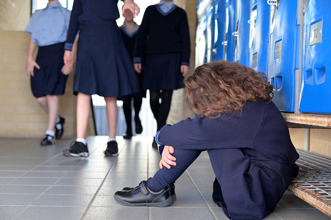 قلدری در مدارس استرالیا بالاترین در بین کشورهای انگلیسی زبان