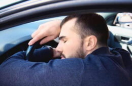 آیا خوابیدن در خودرو در استرالیا قانونی است؟