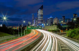 بریزبین پر ترافیک‌ترین شهر استرالیا
