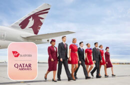 قطر ایرویز ۲۵ درصد سهام ویرجین استرالیا را خریداری کرد