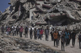 ۲۵ کشور، از جمله استرالیا، خواستار پایان فوری جنگ غزه شدند
