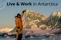 تجربه‌ای کم‌نظیر در سردترین نقطه جهان؛ آغاز ثبت‌نام برای کار و زندگی در قطب جنوب
