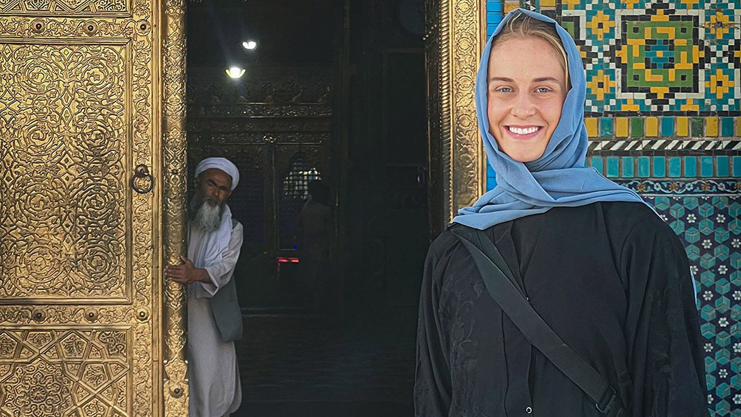 واکنش‌ها به سفر گردشگر استرالیایی به افغانستان در کنترل طالبان
