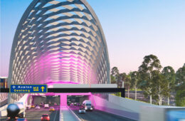 تجربه‌ای تکرار‌نشدنی در ملبورن: پیاده‌روی و دو در تونل جدید «وست‌گیت» قبل از افتتاح رسمی