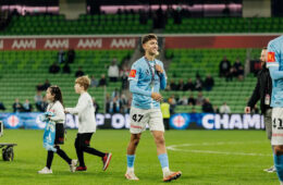 درخشش یک ایرانی استرلیایی در «ای‌لیگ» استرالیا