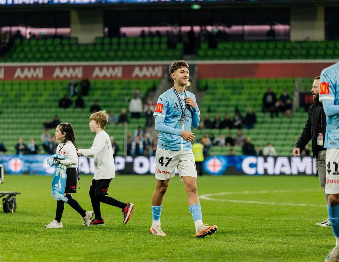 درخشش یک ایرانی استرلیاییدر «ای‌لیگ» استرالیا