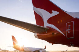 بازگشت پروازهای بین‌المللی کانتاس به استرالیای جنوبی