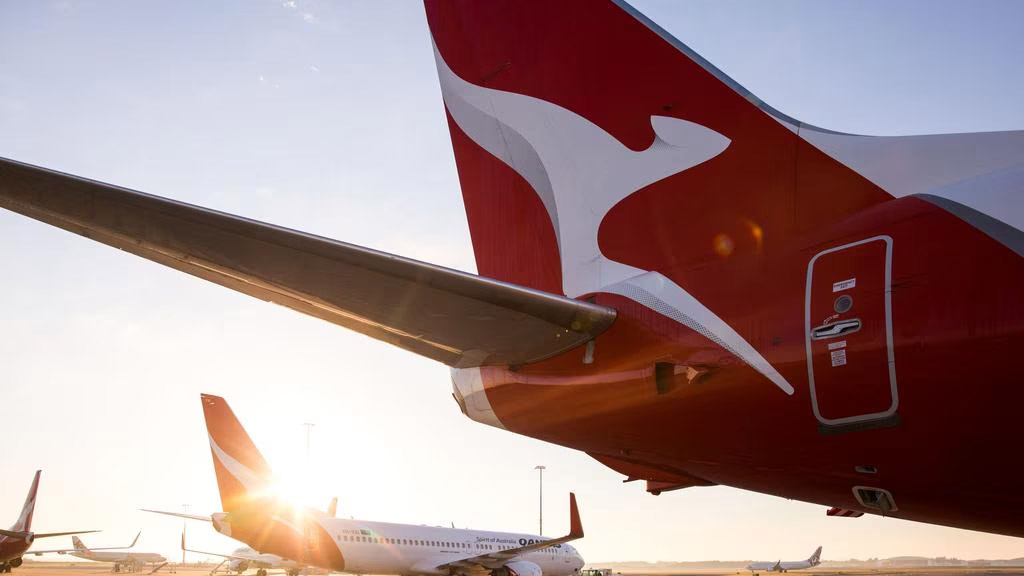 بازگشت پروازهای بین‌المللی کانتاس به استرالیای جنوبی