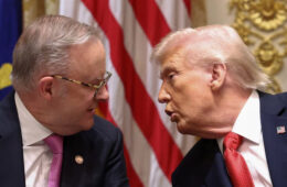 دیدار آلبانیزی با ترامپ در کاخ سفید؛ امضای توافق ۸.۵ میلیارد دلاری مواد معدنی